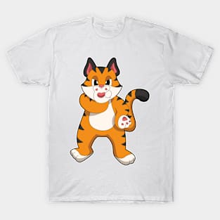 Tiger silent T-Shirt